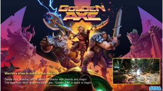 Old school games could revitalize the struggling video game industry, according to reader's opinion piece.