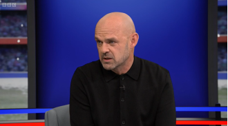 Danny Murphy sees similarities between Martin Odegaard and David Beckham following Arsenal's victory over Brighton.