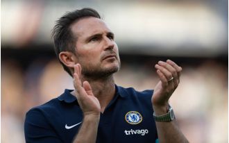 Frank Lampard, a former Chelsea player, is being considered for an unexpected role in international football.