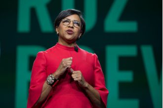 Former Walgreens CEO Roz Brewer has been appointed to the Board of Directors at the Black Economic Alliance.