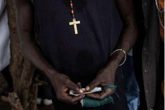 Sierra Leone declared a state of emergency due to Kush, a narcotic made from human remains.