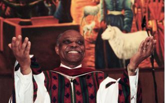 Rev. Dr. Cecil 'Chip' Murray, a beloved pastor and civil rights leader in Los Angeles, has died at the age of 94.