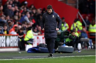 Pochettino says it may take five years to fix Chelsea after they draw with Sheffield United.