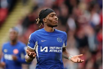 Star player of Chelsea team acknowledges that the dressing room is quiet, and coach Mauricio Pochettino provides an update on Cole Palmer's injury.