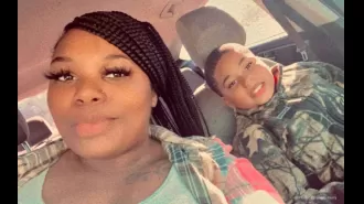 Mother fights for child custody after Aderrien Murry was fatally shot by police in the chest.