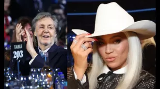 Paul McCartney compliments Beyoncé's rendition of The Beatles' 