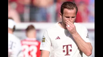 Bayern Munich leader criticizes Tuchel's team for their failure and suggests they should feel embarrassed.