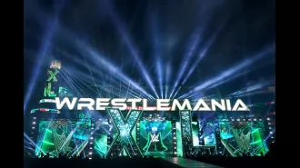 Legendary WWE title reign comes to a close at WrestleMania 40.