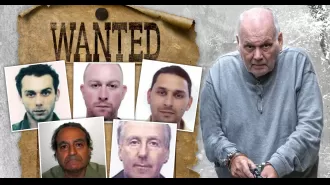 Recent arrest of a 27-year fugitive prompts UK's interest in 'most wanted' list.