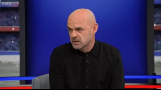 Danny Murphy sees similarities between Martin Odegaard and David Beckham following Arsenal's victory over Brighton.