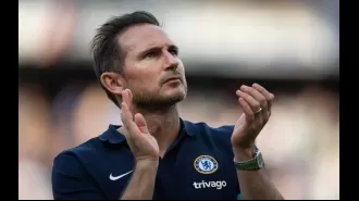 Frank Lampard, a former Chelsea player, is being considered for an unexpected role in international football.