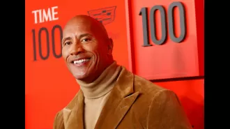 Dwayne Johnson, also known as 