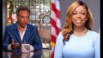 Former Chicago Mayor Lori Lightfoot will investigate allegations of sexual misconduct and corruption against Dolton Mayor Tiffany Henyard.