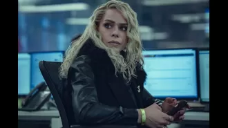 Billie Piper's wig in Scoop on Netflix is worth a surprising sum.