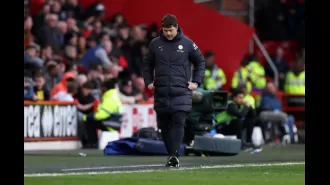 Pochettino says it may take five years to fix Chelsea after they draw with Sheffield United.