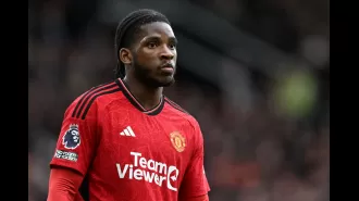 Ten Hag impressed by Kambwala's performance against Man Utd in draw with Liverpool.