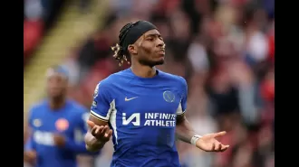 Star player of Chelsea team acknowledges that the dressing room is quiet, and coach Mauricio Pochettino provides an update on Cole Palmer's injury.
