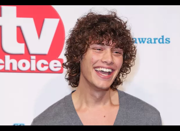 Bobby Brazier's possible new love interest avoids addressing relationship rumors when asked.