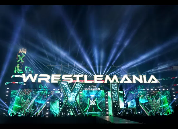 Legendary WWE title reign comes to a close at WrestleMania 40.