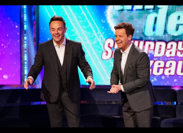 Audiences are getting emotional over an emotional moment on Ant and Dec's Saturday Night Takeaway.