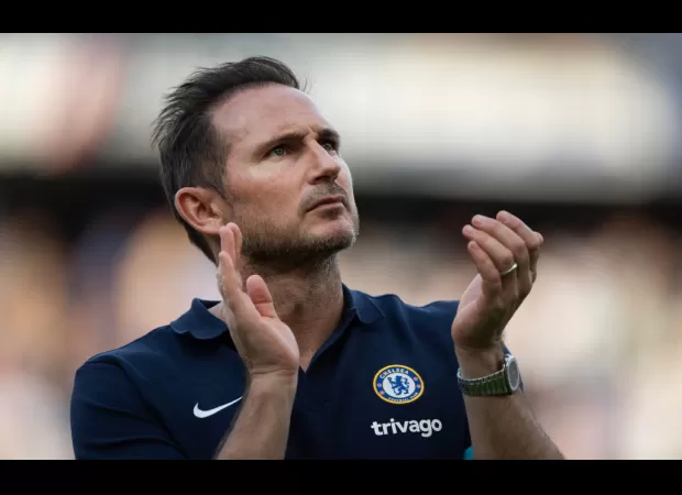 Frank Lampard, a former Chelsea player, is being considered for an unexpected role in international football.