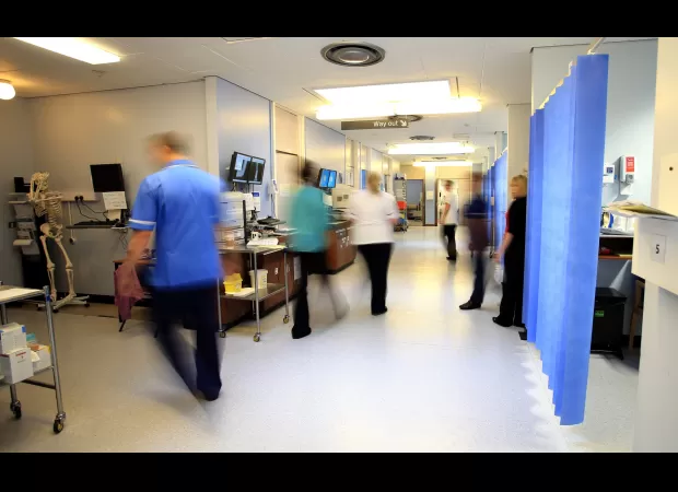 A study has discovered that sexual assault is widespread within the NHS.