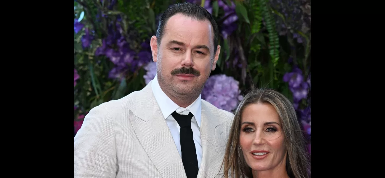 Danny Dyer regrets proposing to his wife after being rejected four times.