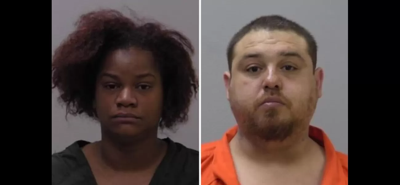 Parents accused of causing baby's death through neglect and abuse.