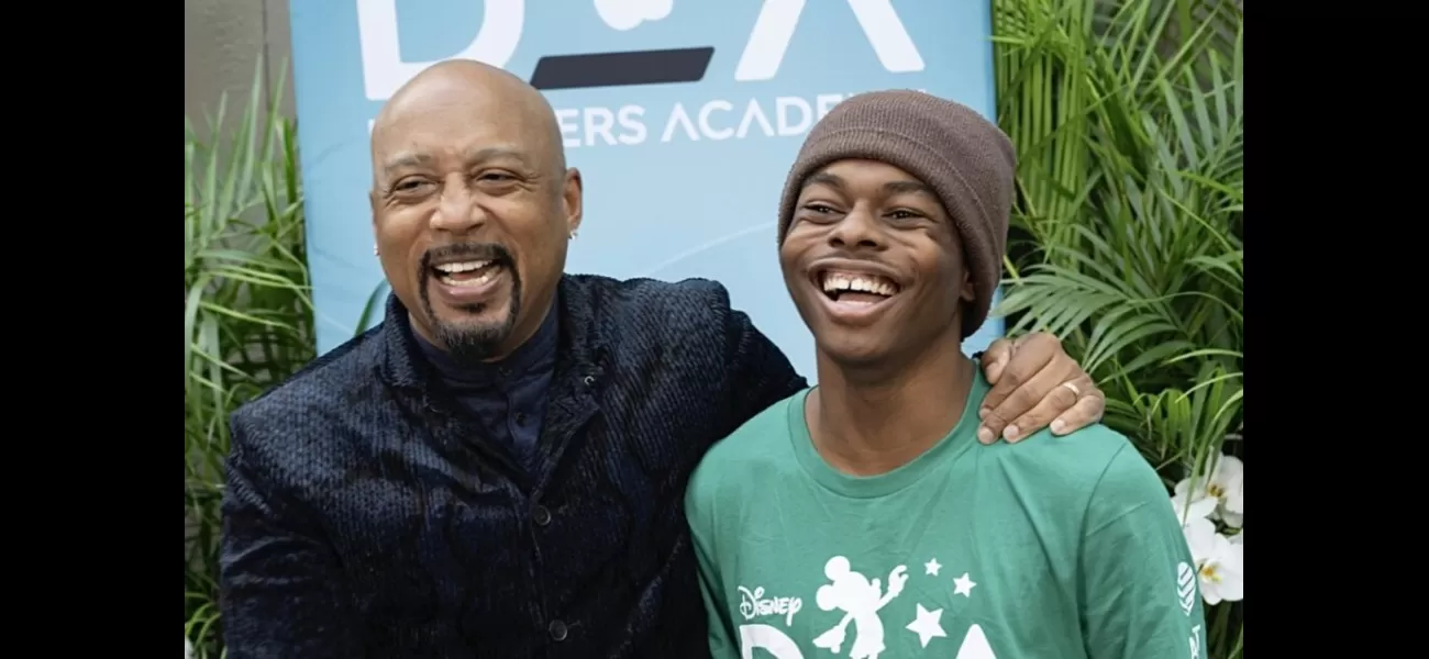 Daymond John from Shark Tank gives a Disney Dreamer a unique chance of a lifetime.