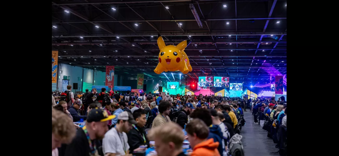 Summary: A report on the 2024 Pokémon European International Championships, which will be held in both London and Hawaii.
