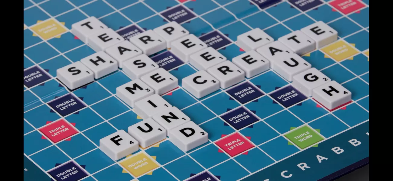 Scrabble undergoes major change after 75 years.