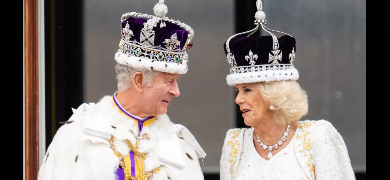 King Charles and Camilla marked their 19th wedding anniversary with deep feelings.