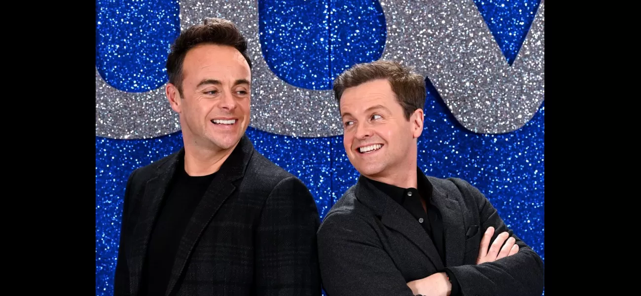ITV selects new hosts for exciting game show, dubbed 'the new Ant and Dec'.