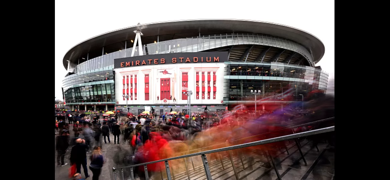 Arsenal reassures fans in response to Isis threat against Champions League game.