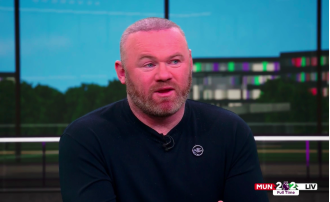 Rooney predicts Premier League winner after Liverpool-Man United draw.