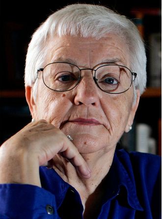 Anti-racism activist Jane Elliott condemns GOP's attempts to limit discussions about race in schools.