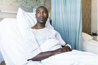 Research suggests that there is a connection between prostate cancer and heart disease in Black men.