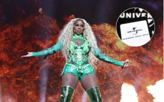 Mary J. Blige is suing Universal Music Group for copyright infringement over her song 'Real Love.'