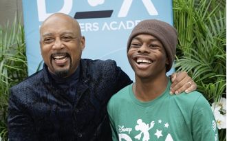 Daymond John from Shark Tank gives a Disney Dreamer a unique chance of a lifetime.