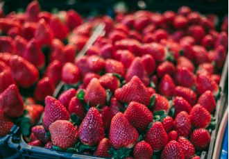 Concerns about dangerous 'forever chemicals' present in produce and their potential link to cancer.