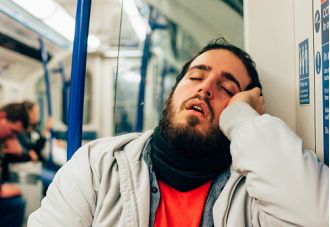 The physical effects of consistently waking up at 6am.