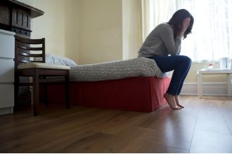 My rent was increased by £800, causing my PTSD to flare up.