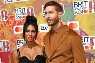 Radio presenter Vick Hope reveals surprising details about her marriage to musician Calvin Harris and his previous relationship with a well-known ex-girlfriend.