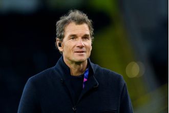 Jens Lehmann predicts Arsenal's advantage against Bayern Munich in upcoming match.