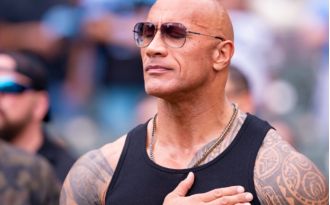 Dwayne Johnson, also known as The Rock, plans to stay neutral in the 2024 election to promote unity among Americans.