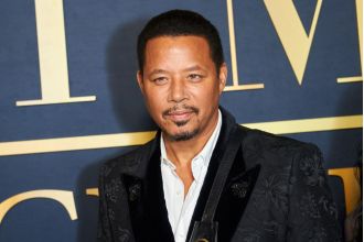 Actor Terrence Howard's return to the spotlight after announcing his retirement has left the internet puzzled.