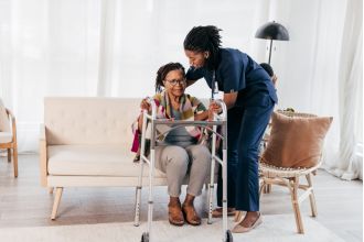 Don't forget about tax breaks when taking care of an elderly family member.