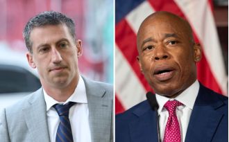 Celebrity lawyer hired by NY City Hall to represent Mayor Eric Adams.