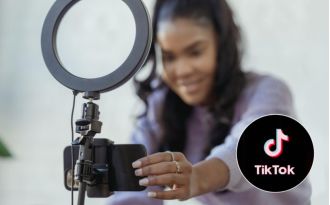 Oxford research shows how TikTok supports minority businesses during proposed ban.