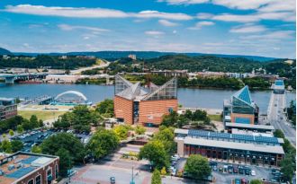 Cities with largest black population also popular relocation destinations.